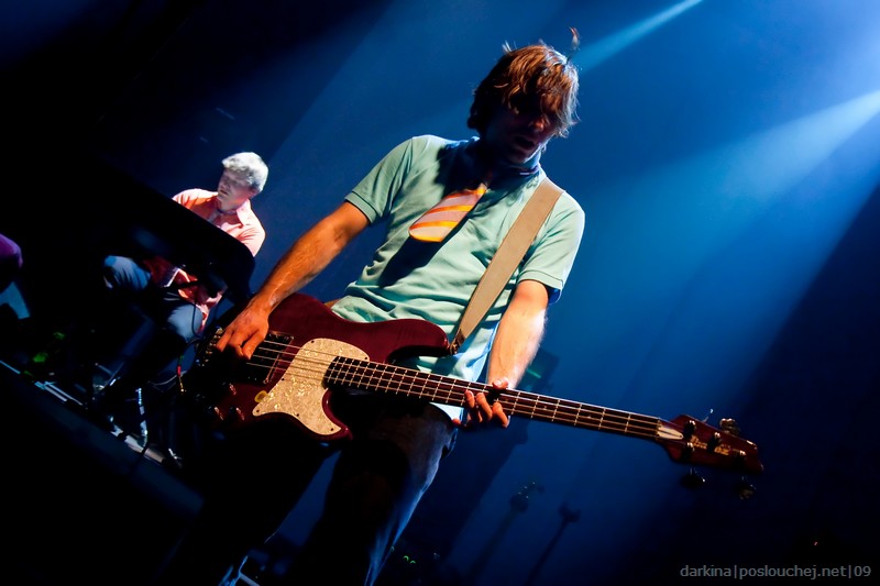 koncert: TATA BOJS - Čtvrtek 26. 2. 2009