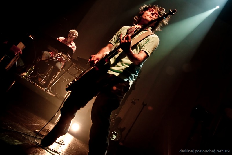 koncert: TATA BOJS - Čtvrtek 26. 2. 2009