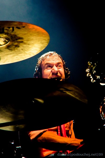 koncert: TATA BOJS - Čtvrtek 26. 2. 2009