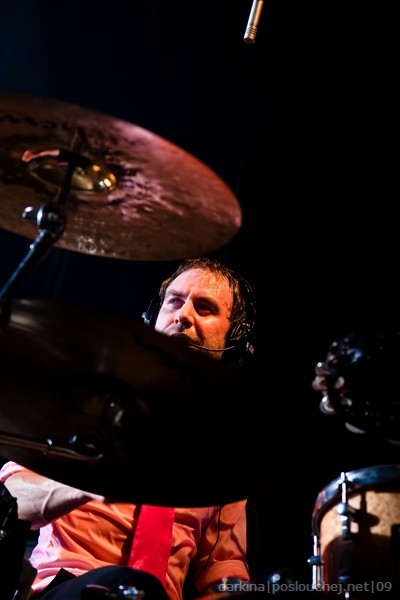 koncert: TATA BOJS - Čtvrtek 26. 2. 2009