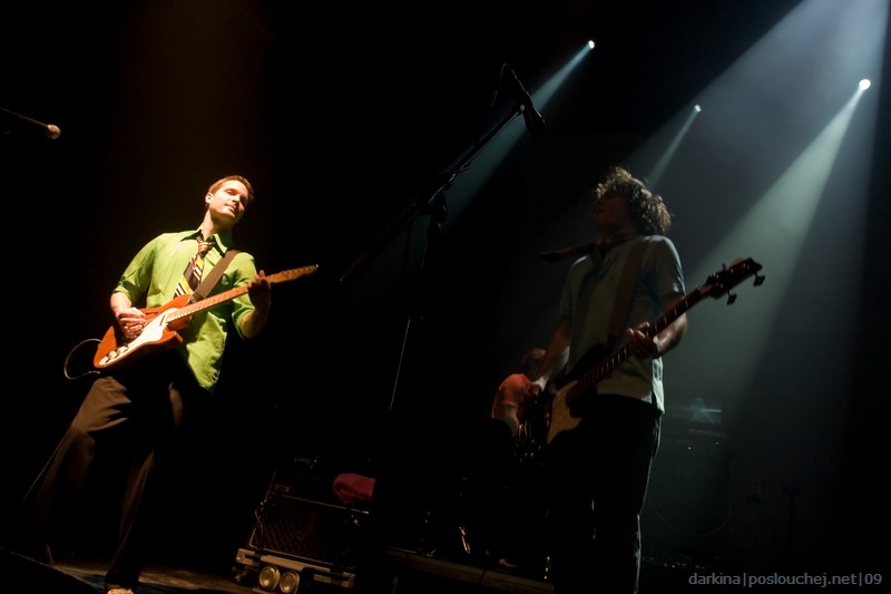 koncert: TATA BOJS - Čtvrtek 26. 2. 2009