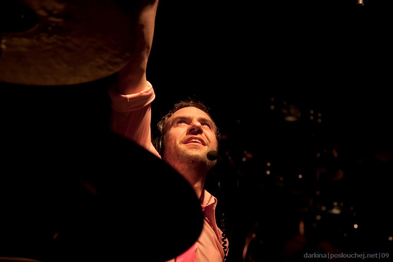 koncert: TATA BOJS - Čtvrtek 26. 2. 2009