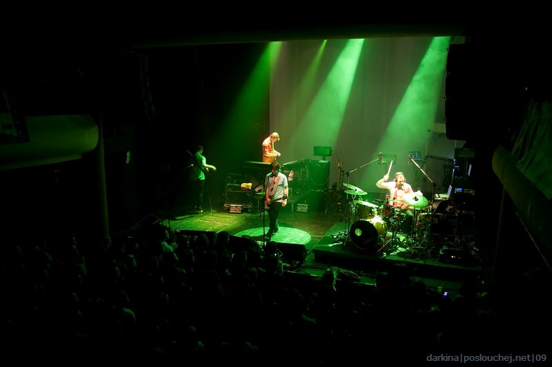 koncert: TATA BOJS - Čtvrtek 26. 2. 2009