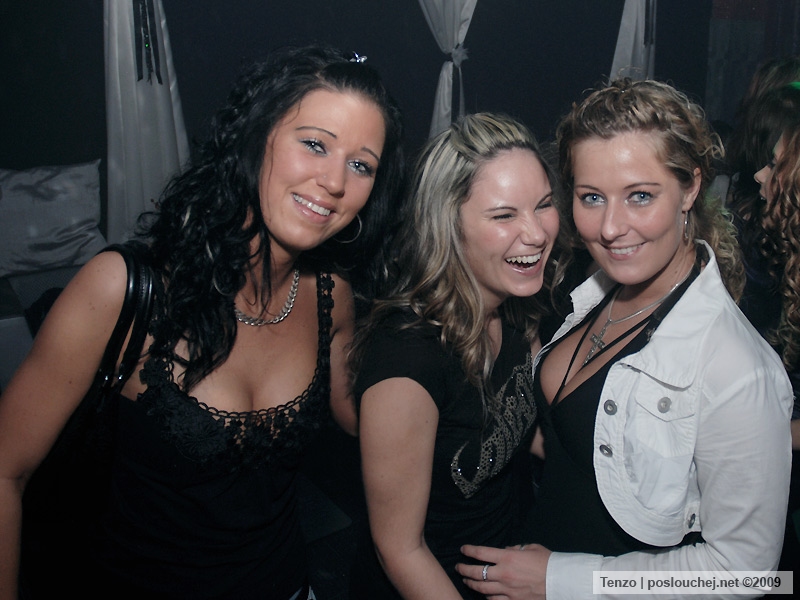 ladies night - 7.3.09