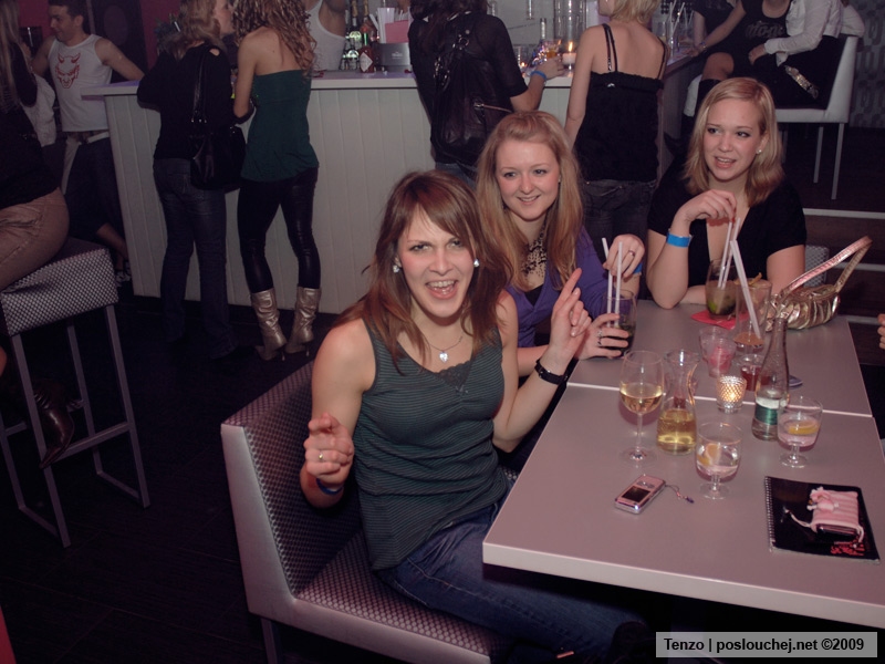 ladies night - 7.3.09