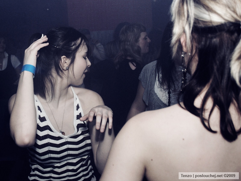 ladies night - 7.3.09