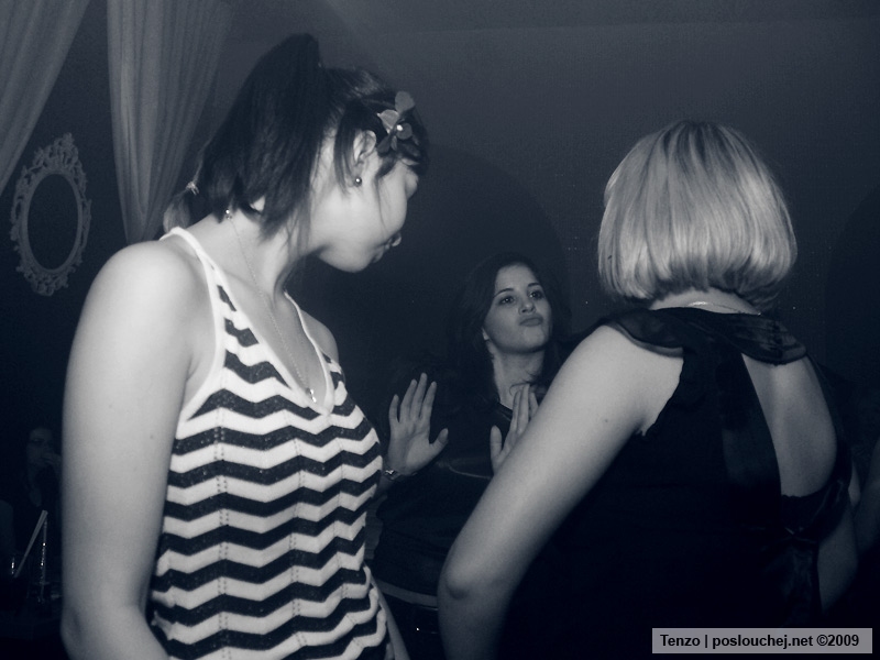 ladies night - 7.3.09