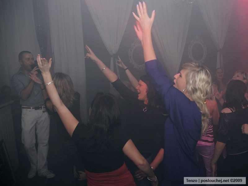 ladies night - 7.3.09
