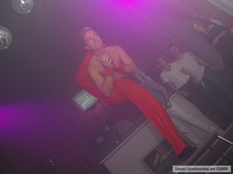 ladies night - 7.3.09