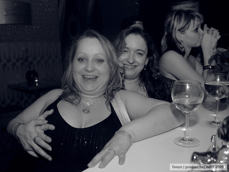 ladies night - 7.3.09