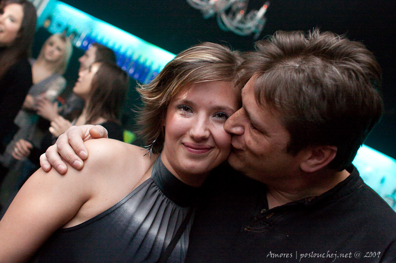 STUDIO 54 NIGHT - Sobota 7. 3. 2009