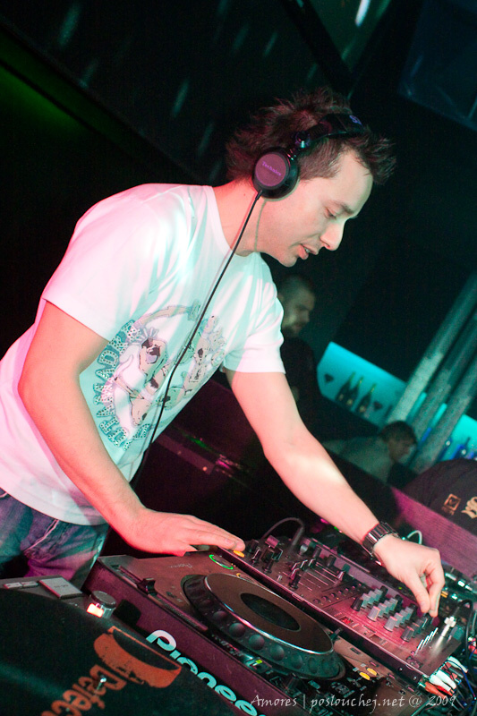 STUDIO 54 NIGHT - Sobota 7. 3. 2009