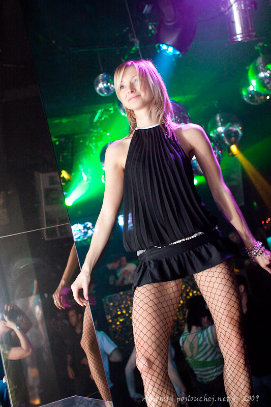 STUDIO 54 NIGHT - Sobota 7. 3. 2009