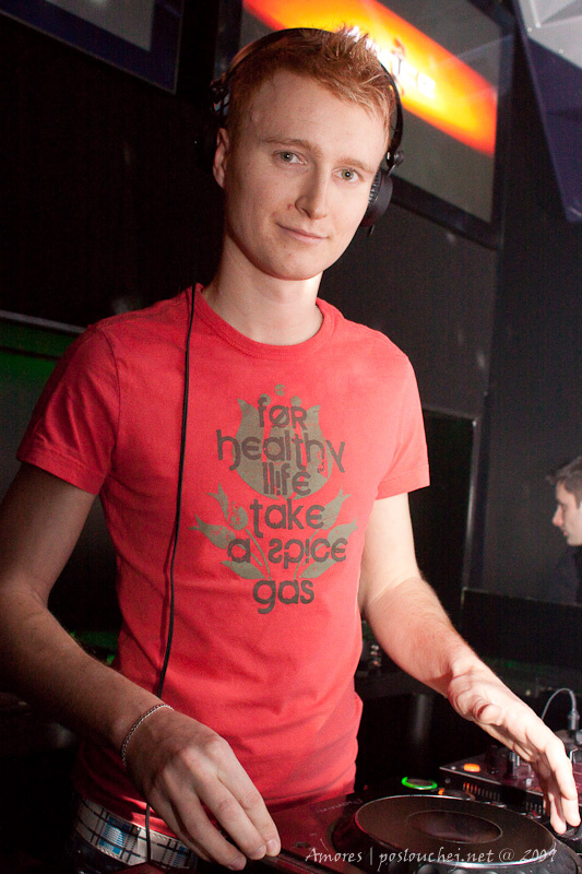 STUDIO 54 NIGHT - Sobota 7. 3. 2009