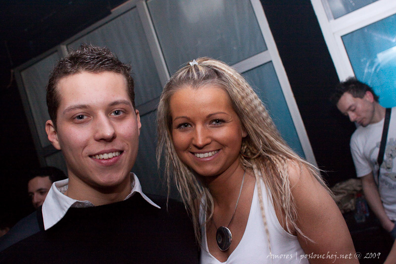 STUDIO 54 NIGHT - Sobota 7. 3. 2009