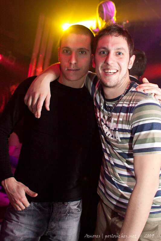 STUDIO 54 NIGHT - Sobota 7. 3. 2009