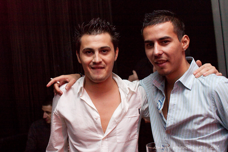 STUDIO 54 NIGHT - Sobota 7. 3. 2009