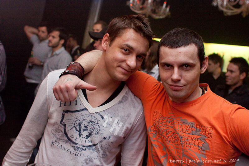 STUDIO 54 NIGHT - Sobota 7. 3. 2009