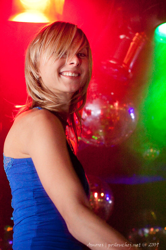 STUDIO 54 NIGHT - Sobota 7. 3. 2009
