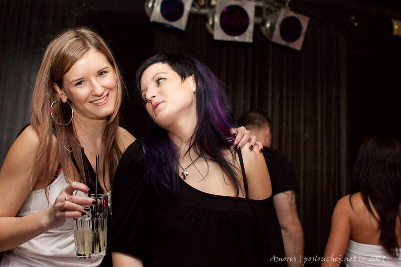 STUDIO 54 NIGHT - Sobota 7. 3. 2009