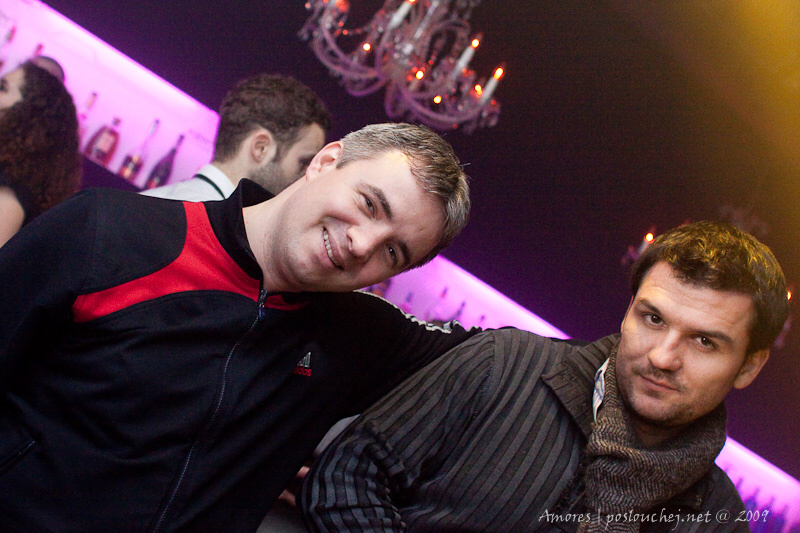 STUDIO 54 NIGHT - Sobota 7. 3. 2009