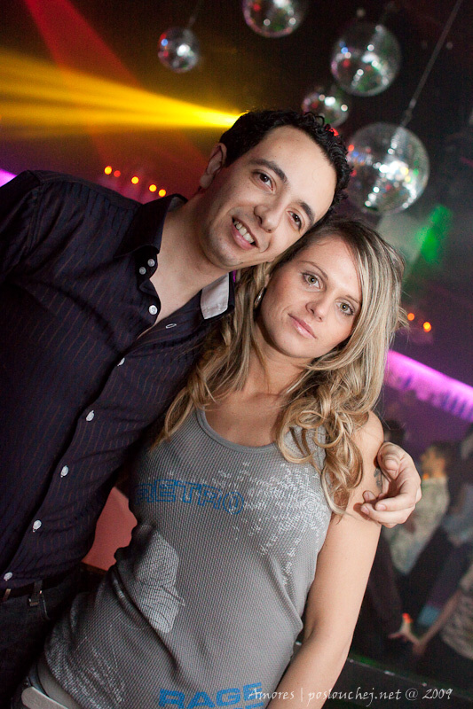 STUDIO 54 NIGHT - Sobota 7. 3. 2009
