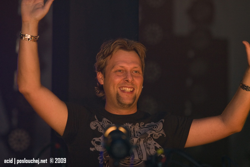 TRANCE ENERGY - Sobota 7. 3. 2009