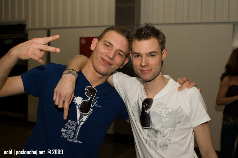 TRANCE ENERGY - Sobota 7. 3. 2009