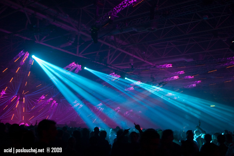 TRANCE ENERGY - Sobota 7. 3. 2009