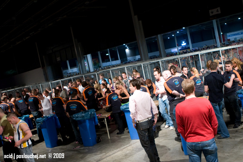 TRANCE ENERGY - Sobota 7. 3. 2009