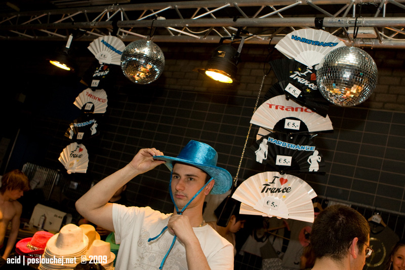 TRANCE ENERGY - Sobota 7. 3. 2009