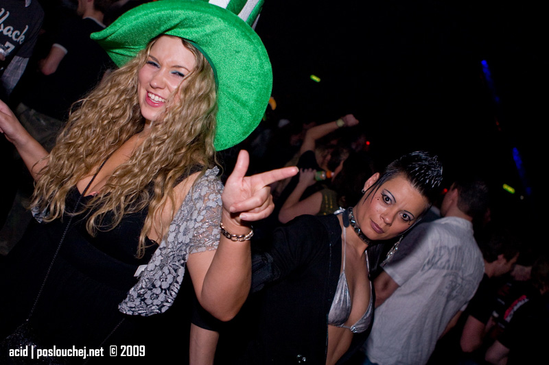 TRANCE ENERGY - Sobota 7. 3. 2009