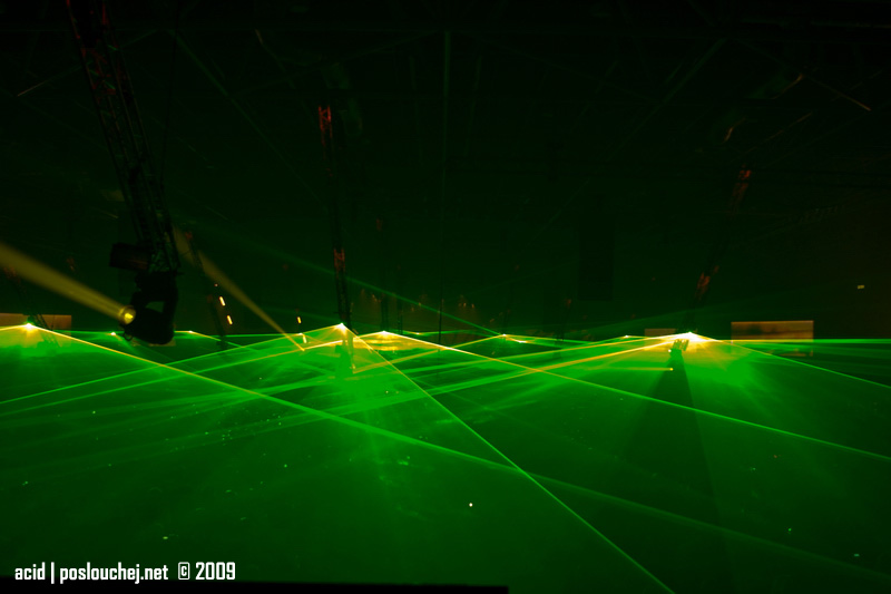 TRANCE ENERGY - Sobota 7. 3. 2009