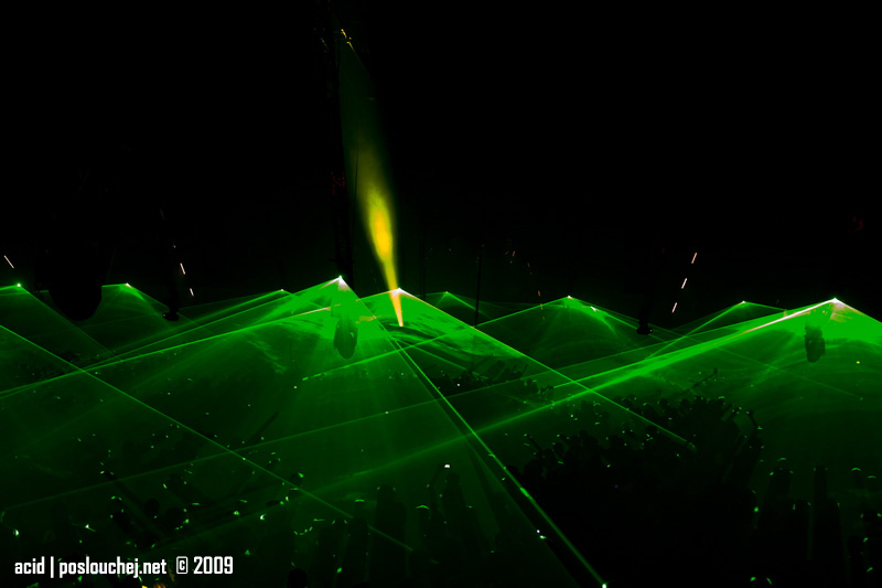 TRANCE ENERGY - Sobota 7. 3. 2009