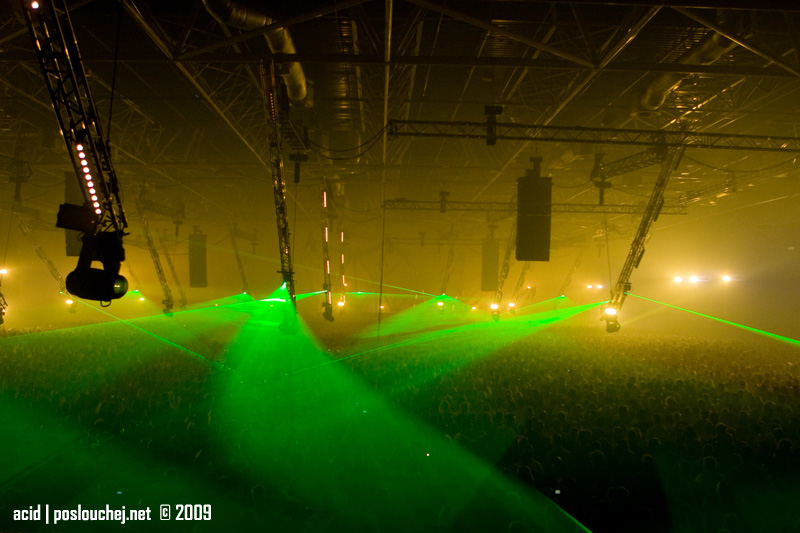 TRANCE ENERGY - Sobota 7. 3. 2009