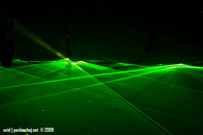TRANCE ENERGY - Sobota 7. 3. 2009