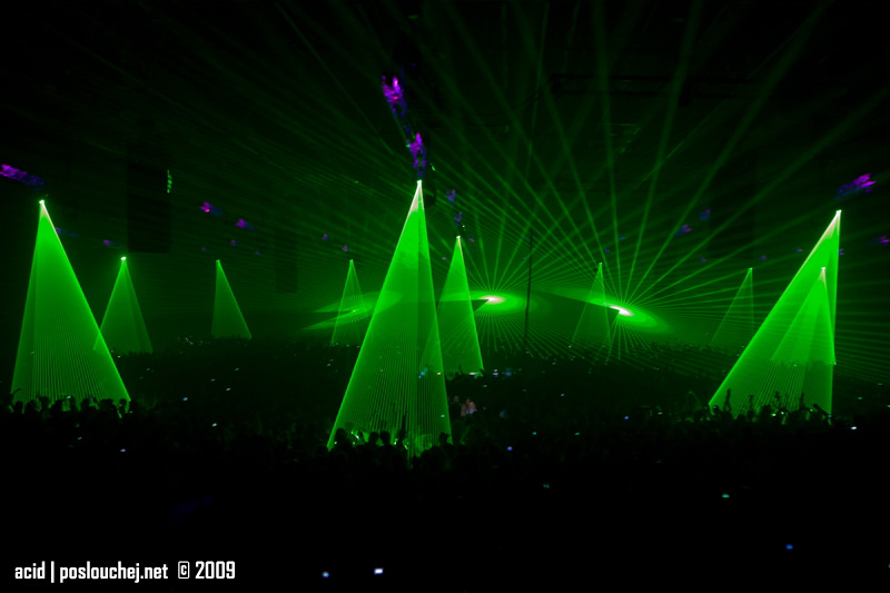 TRANCE ENERGY - Sobota 7. 3. 2009