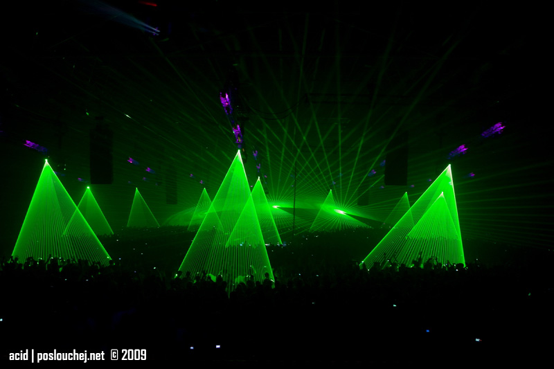 TRANCE ENERGY - Sobota 7. 3. 2009