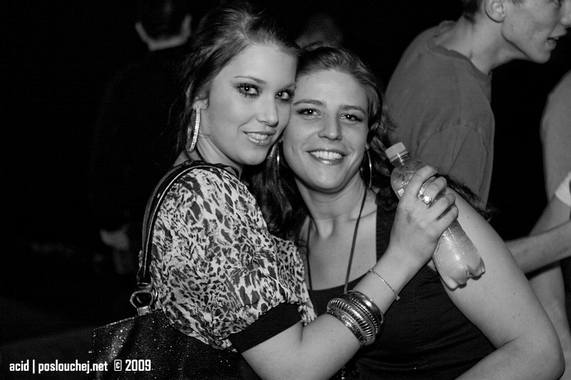 TRANCE ENERGY - Sobota 7. 3. 2009