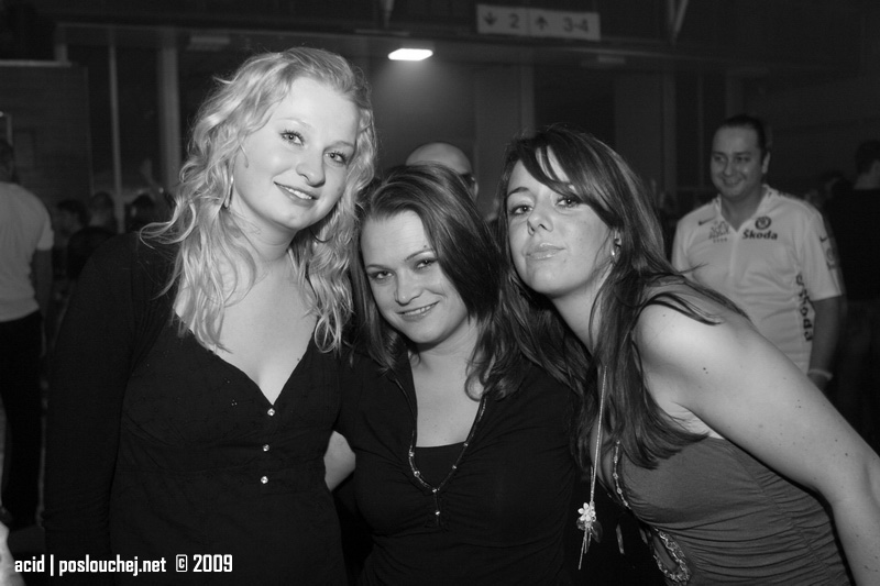 TRANCE ENERGY - Sobota 7. 3. 2009