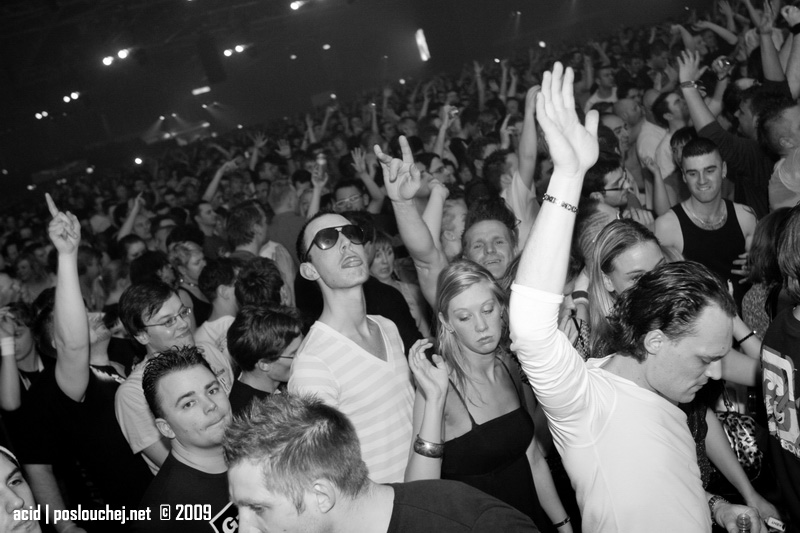 TRANCE ENERGY - Sobota 7. 3. 2009