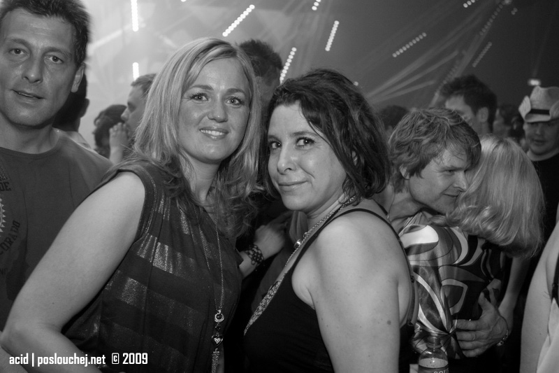 TRANCE ENERGY - Sobota 7. 3. 2009