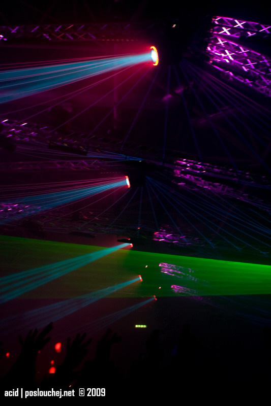 TRANCE ENERGY - Sobota 7. 3. 2009
