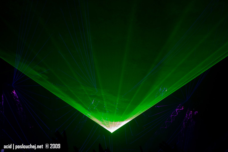 TRANCE ENERGY - Sobota 7. 3. 2009