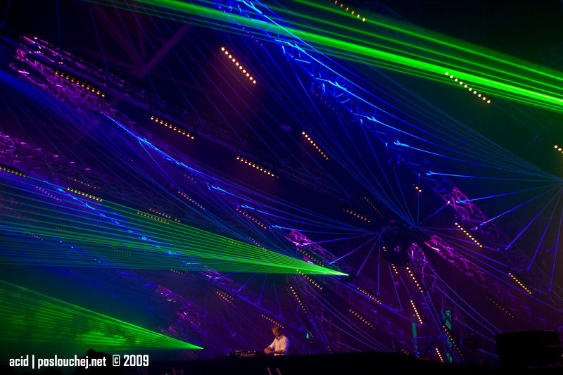 TRANCE ENERGY - Sobota 7. 3. 2009