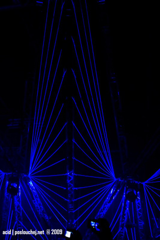 TRANCE ENERGY - Sobota 7. 3. 2009