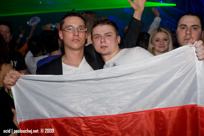 TRANCE ENERGY - Sobota 7. 3. 2009