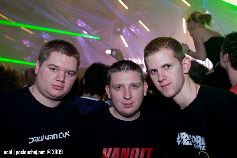 TRANCE ENERGY - Sobota 7. 3. 2009