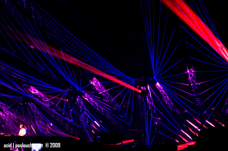 TRANCE ENERGY - Sobota 7. 3. 2009