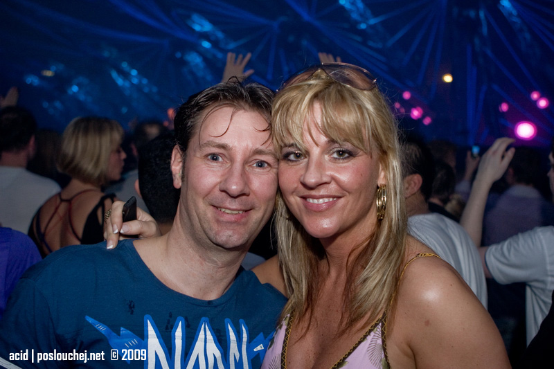 TRANCE ENERGY - Sobota 7. 3. 2009